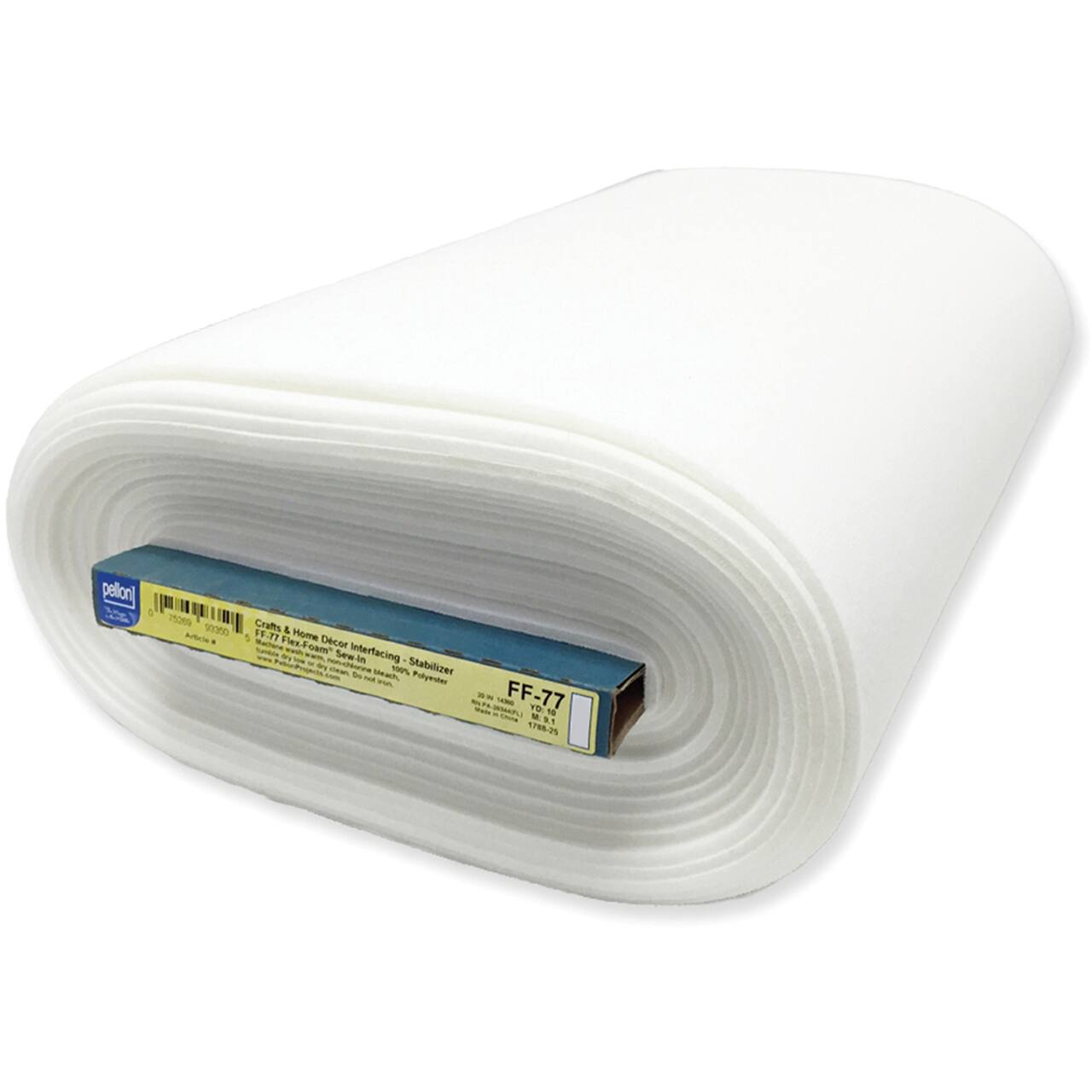 Pellon® Flex-Foam™ Stabilizer, 20" x 10yd.